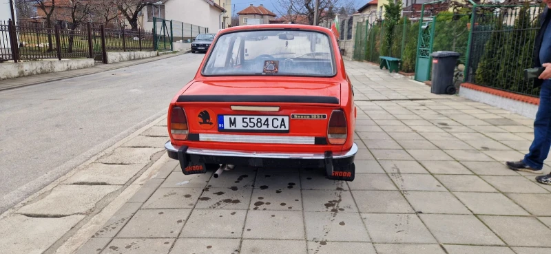 Skoda 105 1300, снимка 5 - Автомобили и джипове - 48960135