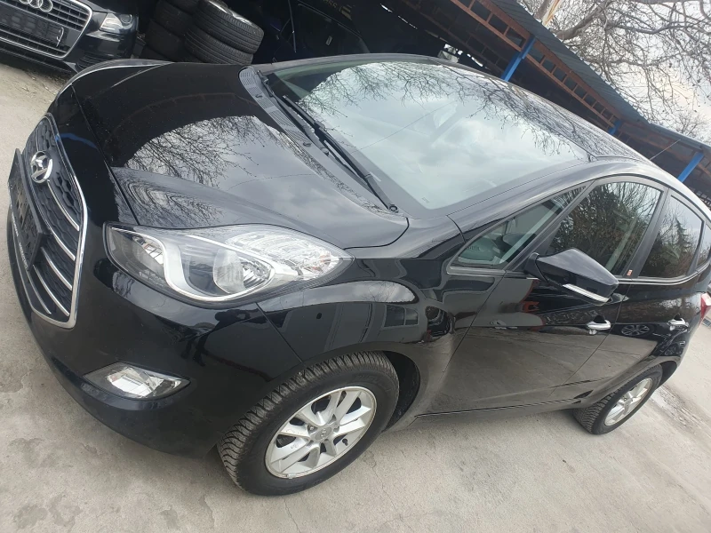 Hyundai Ix20 1.4  КLIMA .90 ks NOVA EURO 6  2017 g VERIGA, снимка 2 - Автомобили и джипове - 48993197