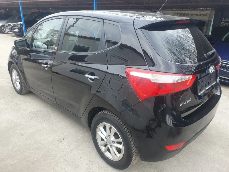 Hyundai Ix20 1.4  КLIMA .90 ks NOVA EURO 6  2017 g VERIGA, снимка 4 - Автомобили и джипове - 48993197