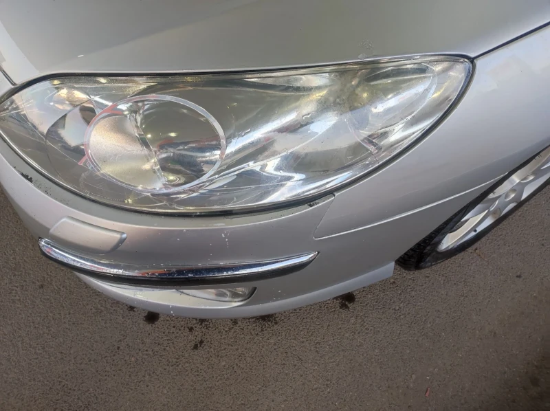 Peugeot 407 КАПАРИРАНА, снимка 9 - Автомобили и джипове - 49034011