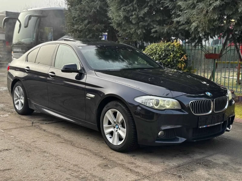 BMW 530 3.0D* 4x4* M, снимка 8 - Автомобили и джипове - 49342880