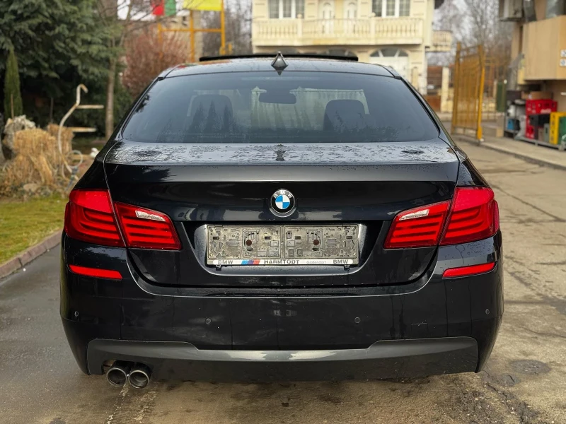 BMW 530 3.0D* 4x4* M, снимка 5 - Автомобили и джипове - 49342880