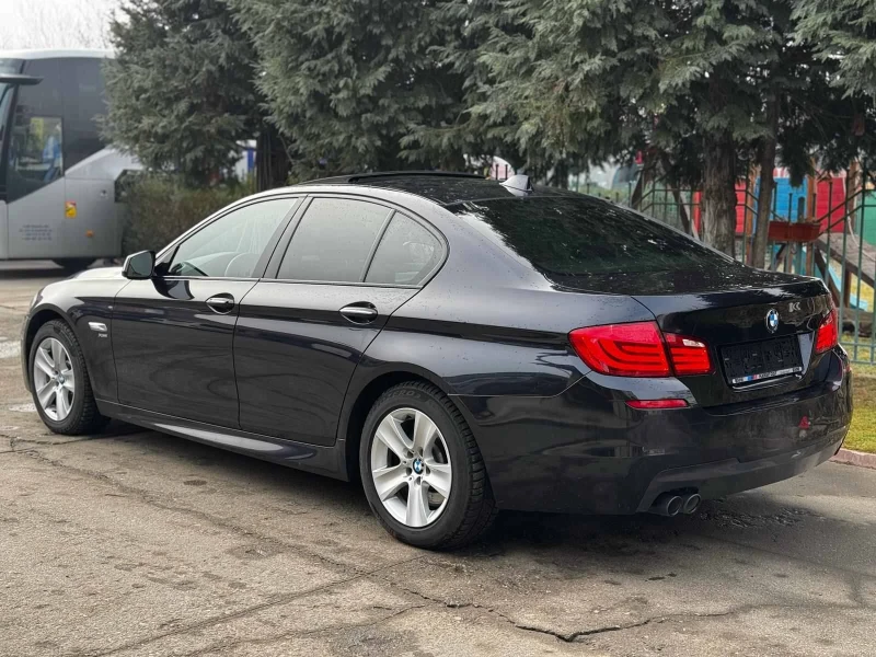 BMW 530 3.0D* 4x4* M, снимка 3 - Автомобили и джипове - 49342880