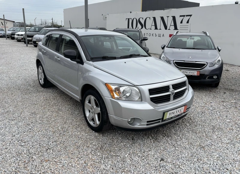 Dodge Caliber 2.0crd* 140к.с.* Лизинг