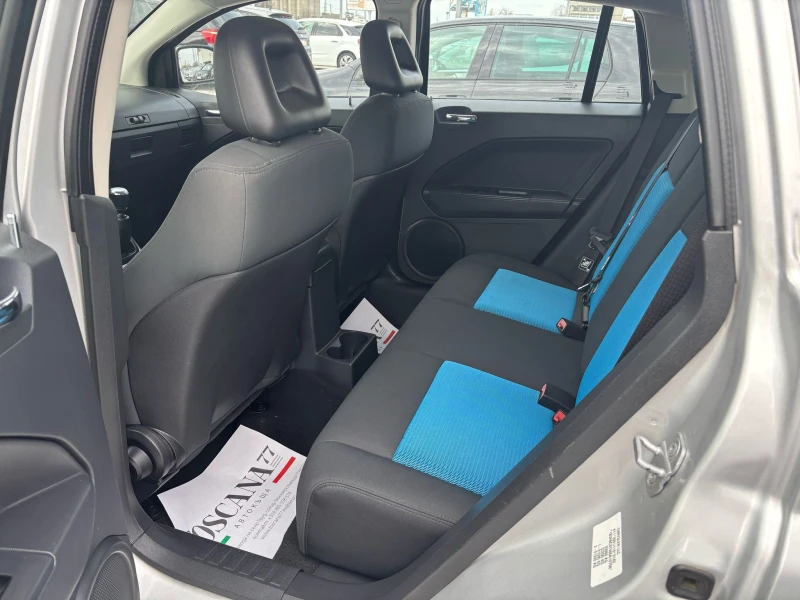 Dodge Caliber 2.0crd* 140к.с.* Лизинг, снимка 8 - Автомобили и джипове - 49686681