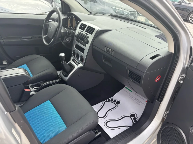 Dodge Caliber 2.0crd* 140к.с.* Лизинг, снимка 7 - Автомобили и джипове - 49686681