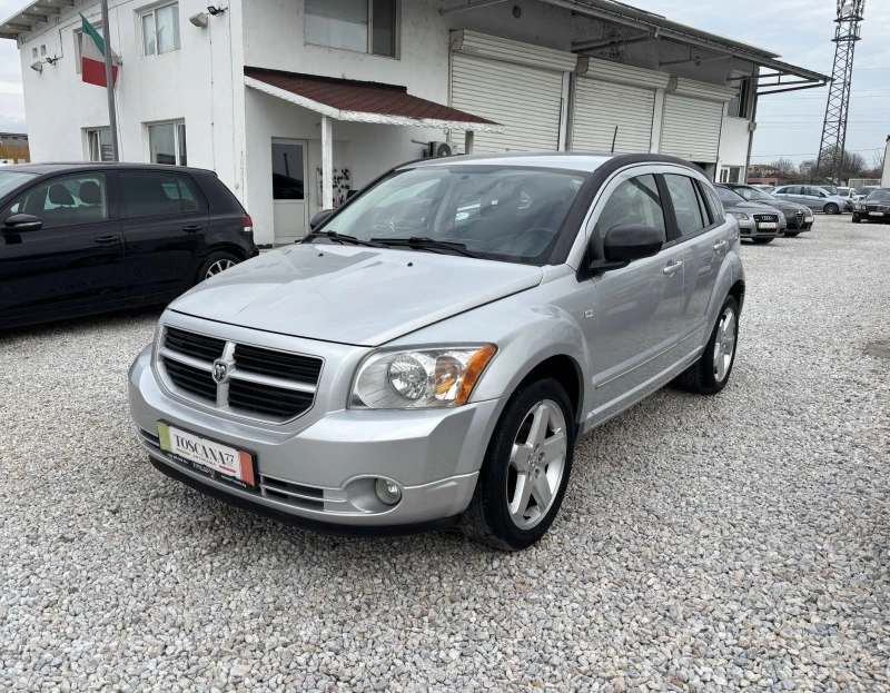 Dodge Caliber 2.0crd* 140к.с.* Лизинг, снимка 2 - Автомобили и джипове - 49686681