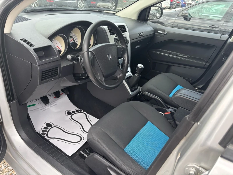Dodge Caliber 2.0crd* 140к.с.* Лизинг, снимка 5 - Автомобили и джипове - 49686681