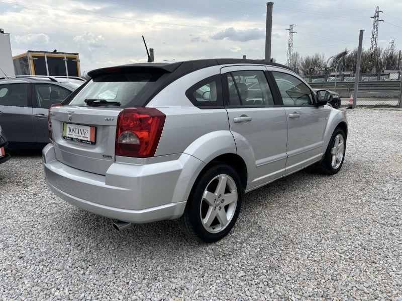 Dodge Caliber 2.0crd* 140к.с.* Лизинг, снимка 4 - Автомобили и джипове - 49686681