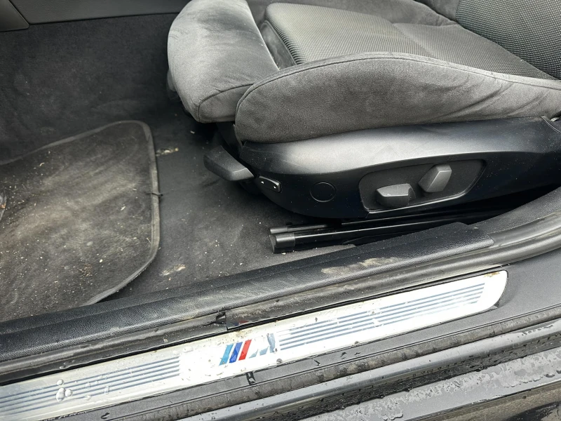 BMW 318 1.8D 143 M pak, снимка 7 - Автомобили и джипове - 52114498