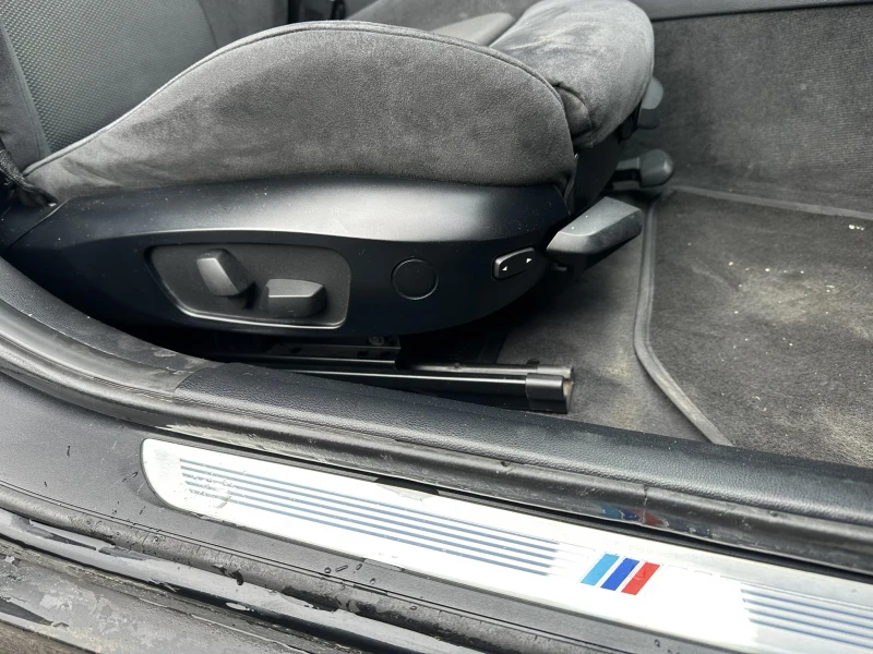 BMW 318 1.8D 143 M pak, снимка 8 - Автомобили и джипове - 52114498