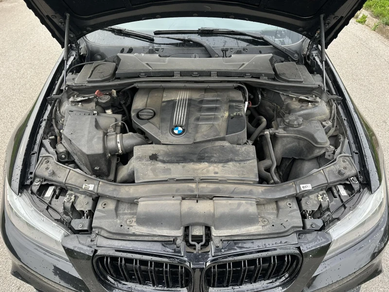 BMW 318 1.8D 143 M pak, снимка 10 - Автомобили и джипове - 52114498