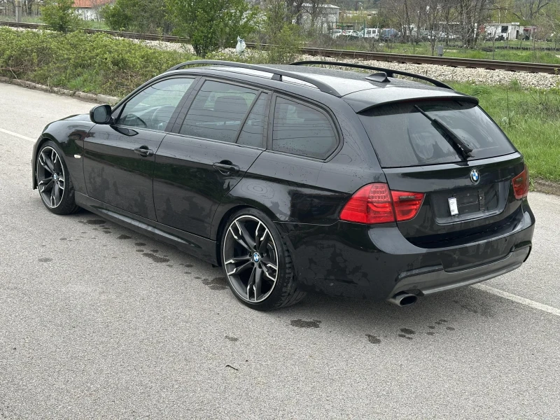 BMW 318 1.8D 143 M pak, снимка 2 - Автомобили и джипове - 52114498