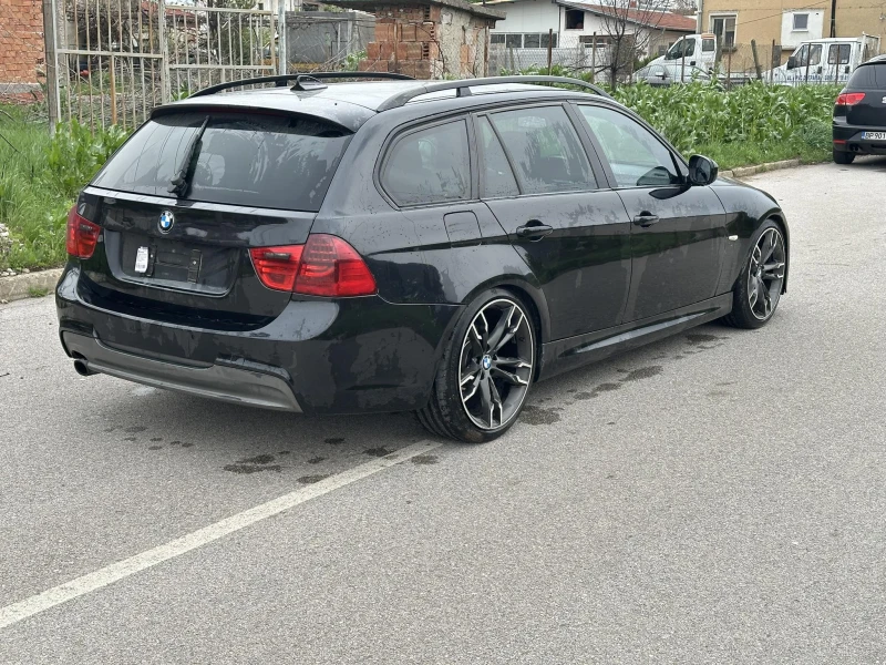 BMW 318 1.8D 143 M pak, снимка 3 - Автомобили и джипове - 52114498