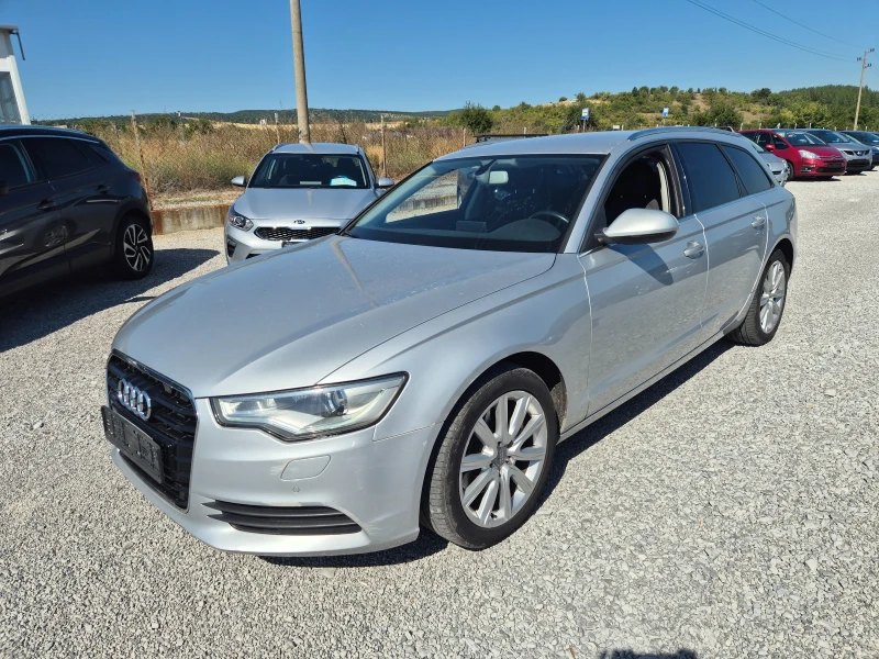 Audi A6 2.0 TDI