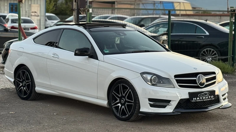 Mercedes-Benz C 250 CDI= 63 AMG= DISTRONIC= KEYLESS= PANORAMA= BLIND S, снимка 3 - Автомобили и джипове - 51750305