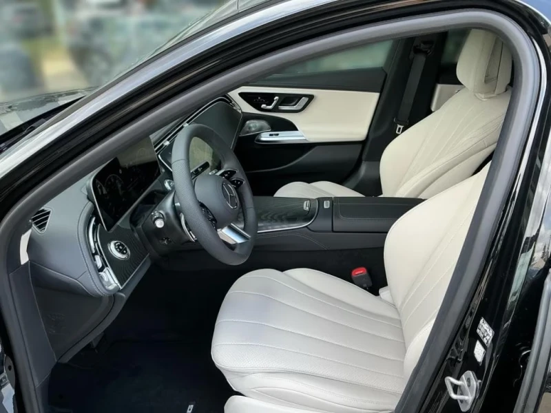 Mercedes-Benz E 450 d 4M AMG, снимка 7 - Автомобили и джипове - 52552162