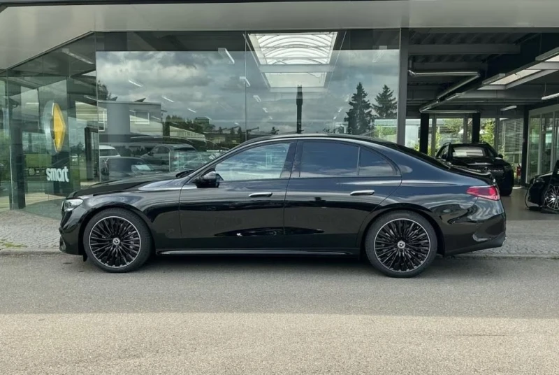 Mercedes-Benz E 450 d 4M AMG, снимка 2 - Автомобили и джипове - 52552162