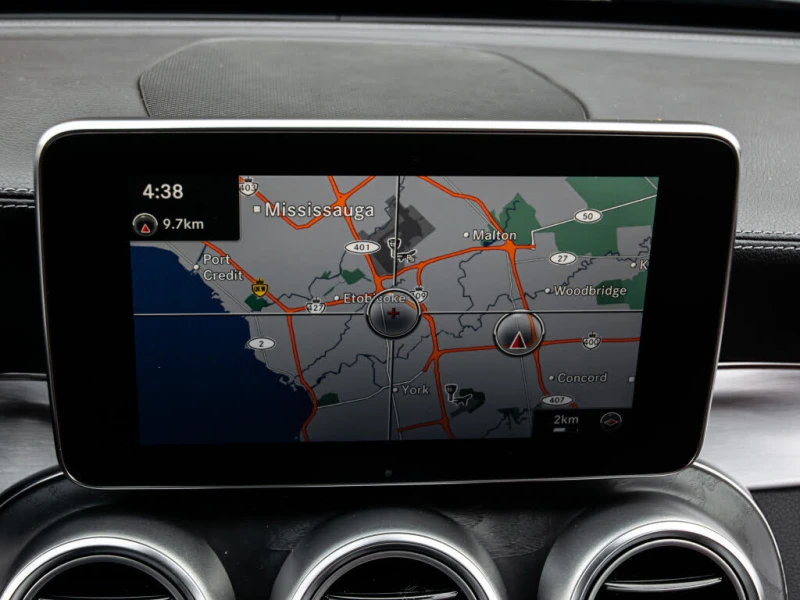 Mercedes-Benz C 43 AMG Coupe 4MATIC* АвтоКредит (ЦЕНА ДО БГ), снимка 13 - Автомобили и джипове - 52555895