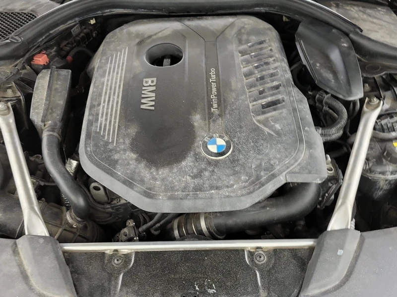 BMW 540 i xDrive* M-Pack* DIGITAL* CARFAX* АВТОКРЕДИТ* , снимка 15 - Автомобили и джипове - 52694968