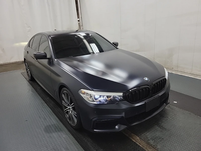 BMW 540 i xDrive* M-Pack* DIGITAL* CARFAX* АВТОКРЕДИТ* , снимка 2 - Автомобили и джипове - 52694968