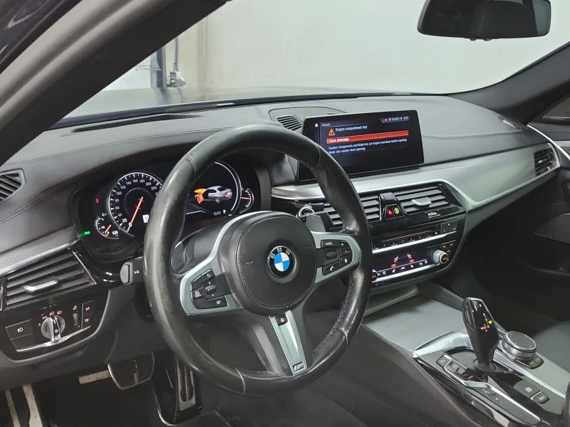 BMW 540 i xDrive* M-Pack* DIGITAL* CARFAX* АВТОКРЕДИТ* , снимка 9 - Автомобили и джипове - 52694968