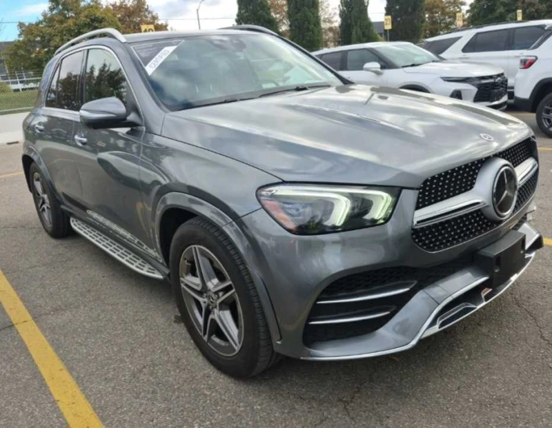 Mercedes-Benz GLE 450 * CARFAX * БЕЗ ПЪРВОНАЧАЛНА ВНОСКА, снимка 12 - Автомобили и джипове - 52745298