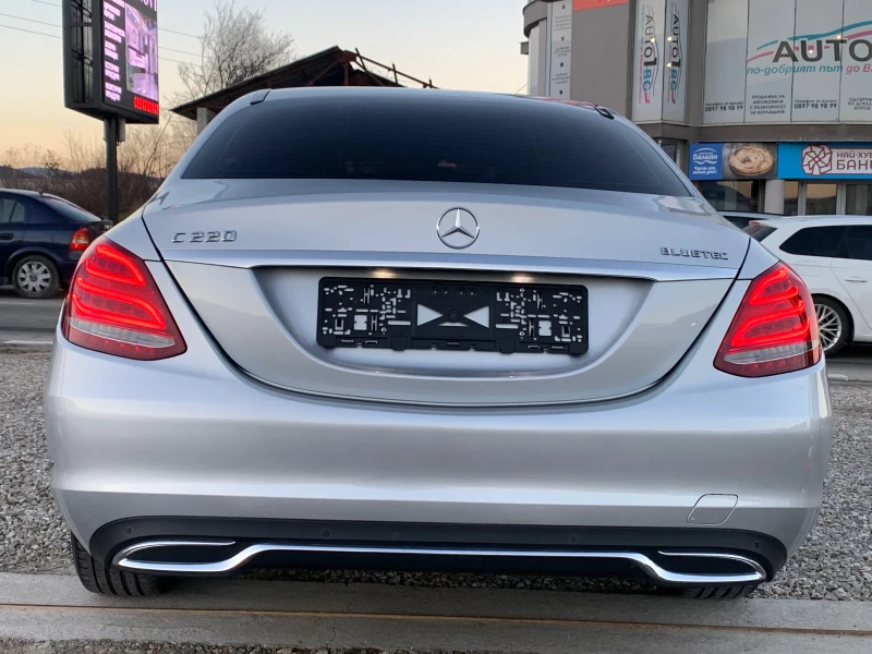 Mercedes-Benz C 220 220CDI.Топ състояние!!!Собствен лизинг!!!, снимка 5 - Автомобили и джипове - 52804348
