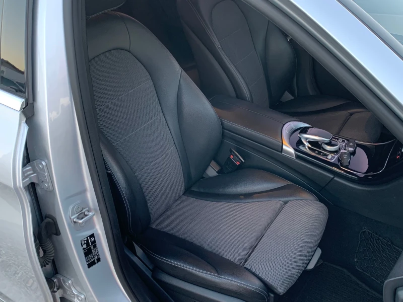 Mercedes-Benz C 220 220CDI.Топ състояние!!!Собствен лизинг!!!, снимка 11 - Автомобили и джипове - 52804348