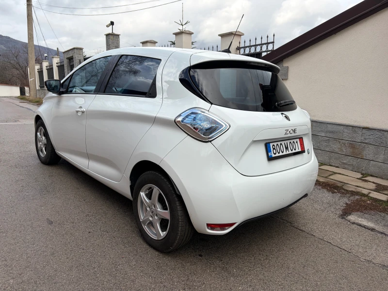 Renault Zoe, снимка 5 - Автомобили и джипове - 53066657