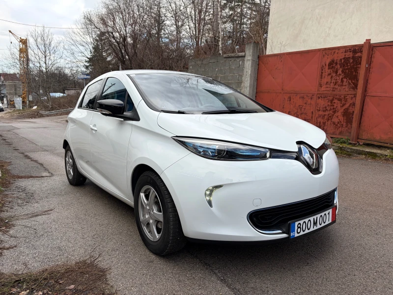 Renault Zoe, снимка 4 - Автомобили и джипове - 53066657