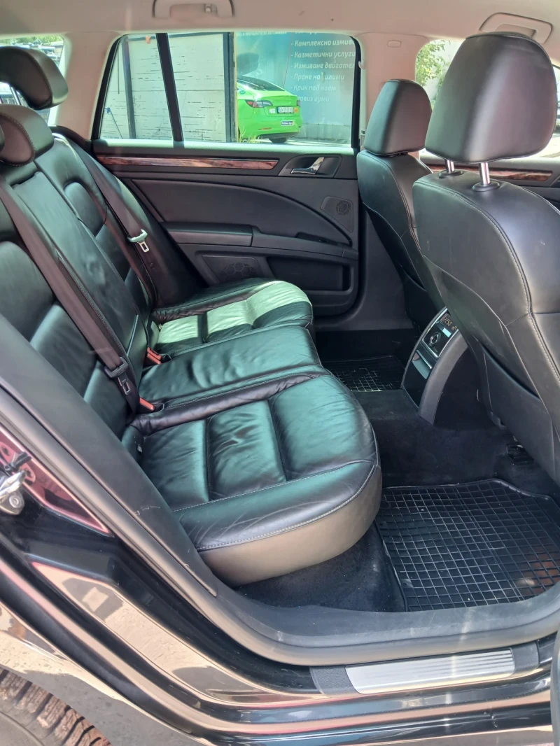 Skoda Superb Тди, снимка 3 - Автомобили и джипове - 53166924