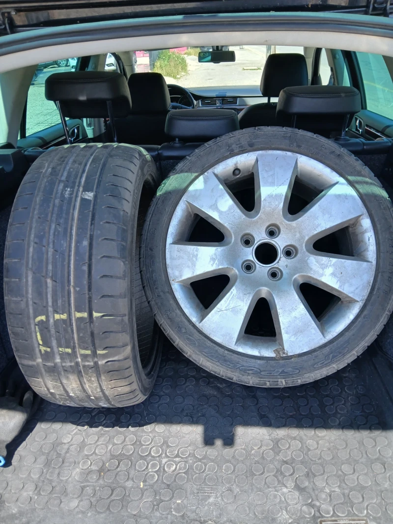 Skoda Superb Тди, снимка 13 - Автомобили и джипове - 53166924