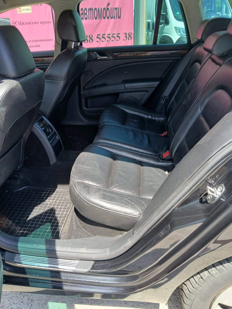 Skoda Superb Тди, снимка 12 - Автомобили и джипове - 53166924