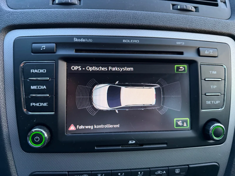 Skoda Octavia Navi* Podgrev, снимка 14 - Автомобили и джипове - 53168076