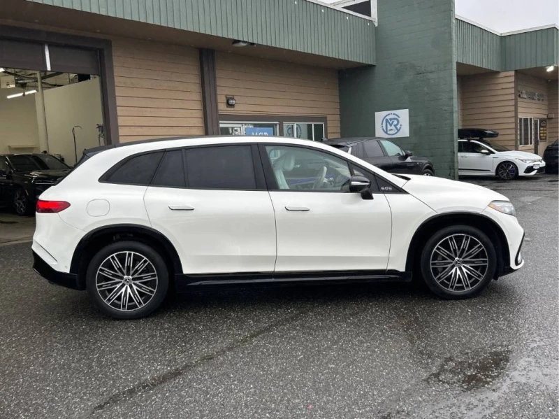 Mercedes-Benz EQS 2023 580 4MATIC , снимка 4 - Автомобили и джипове - 53231861
