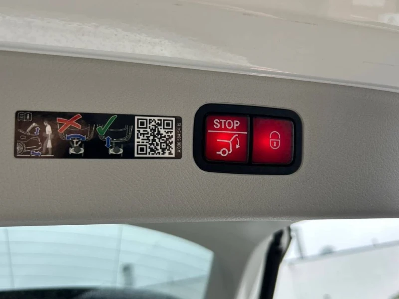 Mercedes-Benz EQS 2023 580 4MATIC , снимка 14 - Автомобили и джипове - 53231861