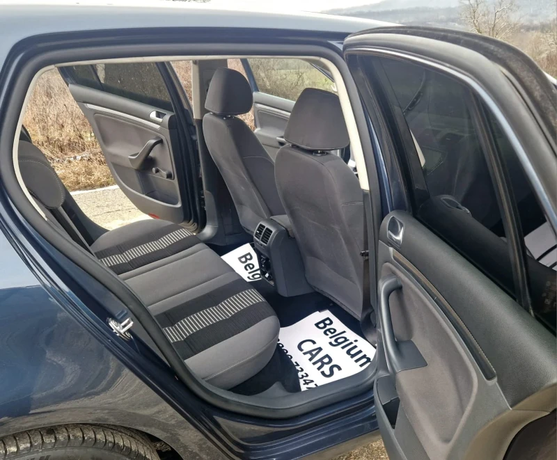 VW Golf 1.9TDI + + + , снимка 11 - Автомобили и джипове - 53457839