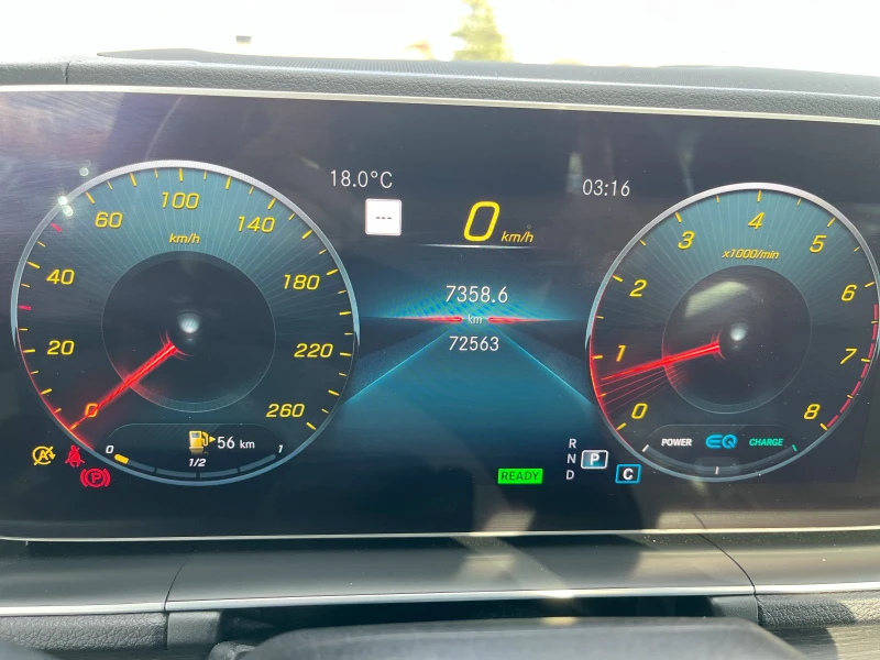 Mercedes-Benz GLE 450 NIGHT PACKAGE* EQ BOOST, снимка 6 - Автомобили и джипове - 53530913