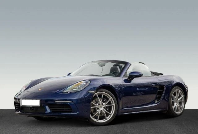 Porsche Boxster 718 Sport , снимка 1 - Автомобили и джипове - 10049737