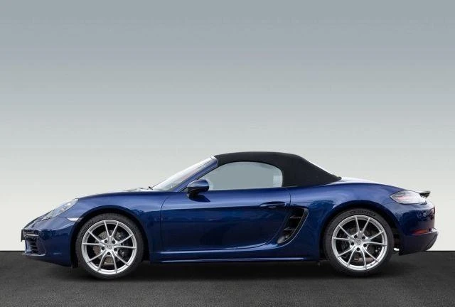 Porsche Boxster 718 Sport , снимка 2 - Автомобили и джипове - 10049737