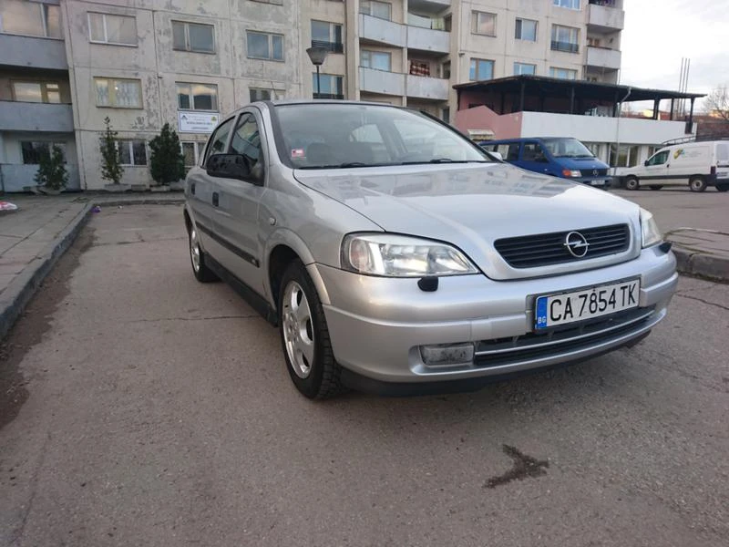 Opel Astra Части за Опел Астра / Opel Astra 1,8, снимка 1 - Автомобили и джипове - 22363591