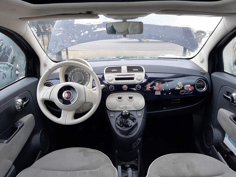 Fiat 500 1.0tyrbo.1.2i, снимка 7 - Автомобили и джипове - 35782475