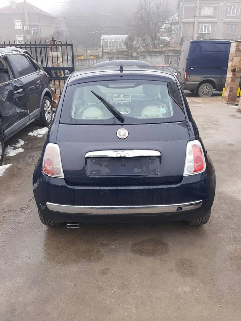 Fiat 500 1.0tyrbo.1.2i - изображение 4