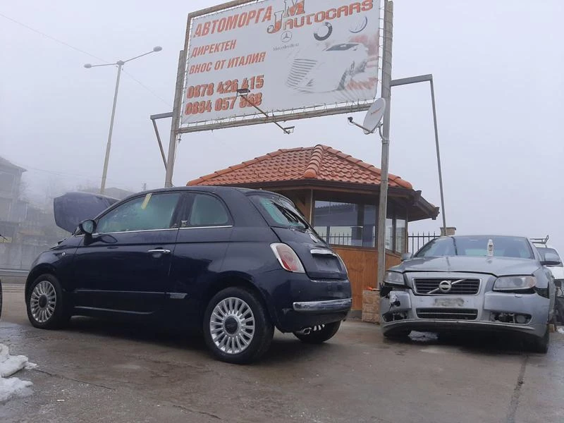 Fiat 500 1.0tyrbo.1.2i - изображение 2