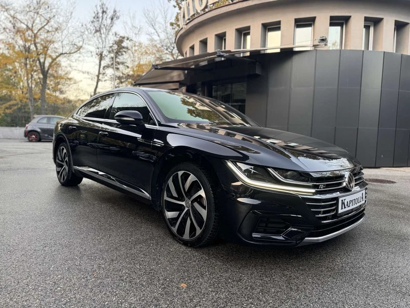 VW Arteon TSI/R line/4Motion/DSG, снимка 4 - Автомобили и джипове - 47849110