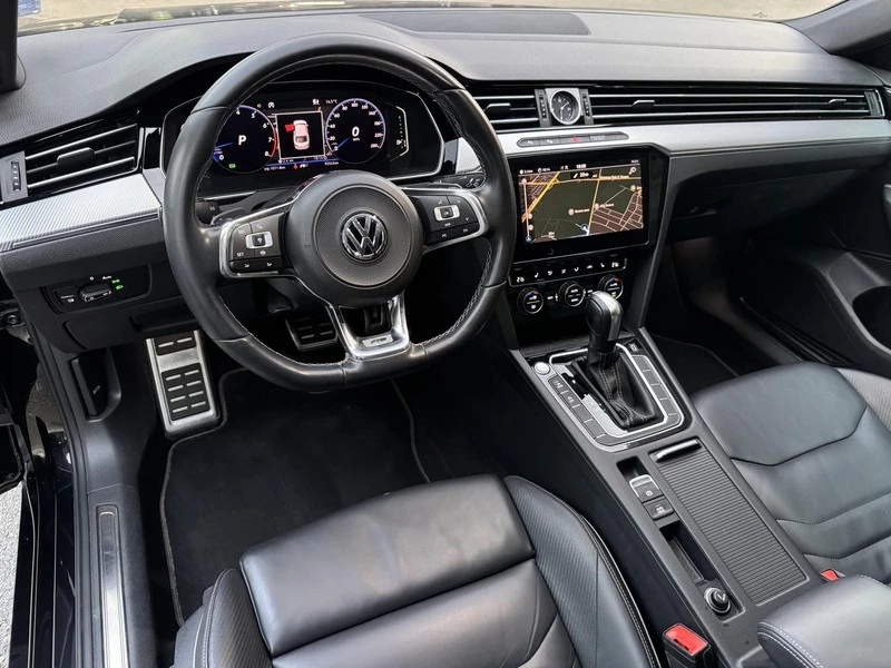 VW Arteon TSI/R line/4Motion/DSG, снимка 8 - Автомобили и джипове - 47849110