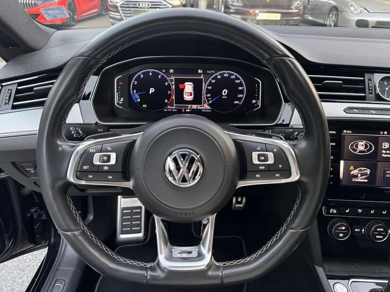 VW Arteon TSI/R line/4Motion/DSG, снимка 9 - Автомобили и джипове - 47849110