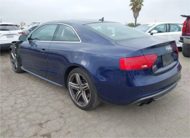 Audi S5, снимка 3 - Автомобили и джипове - 48470440