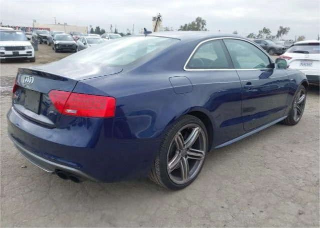 Audi S5, снимка 4 - Автомобили и джипове - 48470440